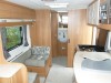 Used Lunar Quasar 524 2014 touring caravan Image