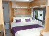 Used Lunar Quasar 544 2014 touring caravan Image