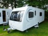 Used Lunar Quasar 544 2014 touring caravan Image