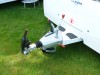 Used Lunar Quasar 544 2014 touring caravan Image