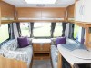 Used Lunar Quasar 544 2014 touring caravan Image