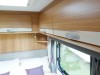 Used Lunar Quasar 544 2014 touring caravan Image