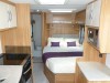Used Lunar Quasar 544 2014 touring caravan Image