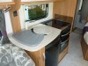 Used Lunar Quasar 544 2014 touring caravan Image