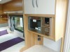 Used Lunar Quasar 544 2014 touring caravan Image