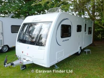 Used Lunar Quasar 546 2014 touring caravan Image