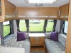 Used Lunar Quasar 546 2014 touring caravan Image