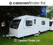 Lunar Quasar 554 2014 caravan