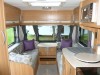 Used Lunar Quasar 554 2014 touring caravan Image