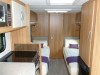 Used Lunar Quasar 554 2014 touring caravan Image