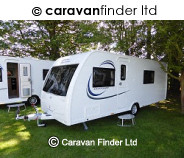 Lunar Quasar 564 2014 caravan