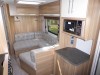 Used Lunar Quasar 564 2014 touring caravan Image