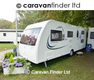 Lunar Quasar 586 2014 caravan