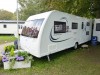 Used Lunar Quasar 586 2014 touring caravan Image