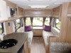 Used Lunar Quasar 586 2014 touring caravan Image