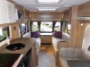 Used Lunar Quasar 586 2014 touring caravan Image