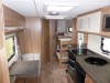 Used Lunar Quasar 586 2014 touring caravan Image