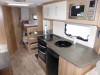 Used Lunar Quasar 586 2014 touring caravan Image