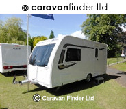 Lunar Clubman CK 2015 caravan