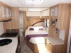 Used Lunar Clubman SE-Limited Edition 2015 touring caravan Image