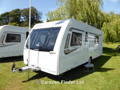 Used Lunar Clubman SE-Limited Edition 2015 touring caravan Image