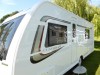 Used Lunar Clubman SE-Limited Edition 2015 touring caravan Image