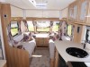 Used Lunar Clubman SE-Limited Edition 2015 touring caravan Image