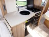 Used Lunar Clubman SI 2015 touring caravan Image