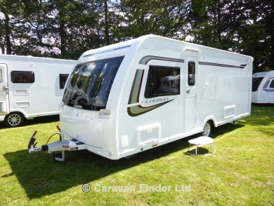 Lunar Clubman SI 2015  Caravan Thumbnail