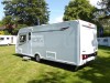 Used Lunar Clubman SI 2015 touring caravan Image