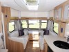 Used Lunar Clubman SI 2015 touring caravan Image