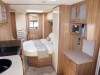 Used Lunar Clubman SI 2015 touring caravan Image