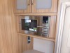 Used Lunar Clubman SI 2015 touring caravan Image