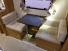 Used Lunar Cosmos 524 2015 touring caravan Image