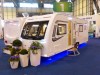 Used Lunar Delta TS 2015 touring caravan Image