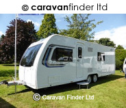 Lunar Lexon 640 2015 caravan