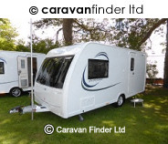 Lunar Quasar 462-Limited Edition 2015 caravan