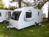 Used Lunar Quasar 462-Limited Edition 2015 touring caravan Image