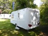 Used Lunar Quasar 462-Limited Edition 2015 touring caravan Image