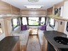 Used Lunar Quasar 462-Limited Edition 2015 touring caravan Image