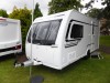 Used Lunar Clubman CK 2016 touring caravan Image