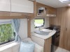 Used Lunar Clubman CK 2016 touring caravan Image