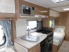 Used Lunar Clubman SB 2016 touring caravan Image