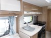 Used Lunar Clubman SE 2016 touring caravan Image