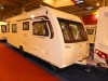 Used Lunar Cosmos 574 2016 touring caravan Image