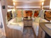 Used Lunar Cosmos 574 2016 touring caravan Image