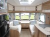 Used Lunar Delta RI 2016 touring caravan Image