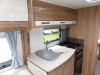 Used Lunar Delta RI 2016 touring caravan Image