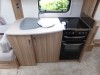 Used Lunar Delta TI 2016 touring caravan Image