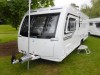 Used Lunar Delta TI 2016 touring caravan Image